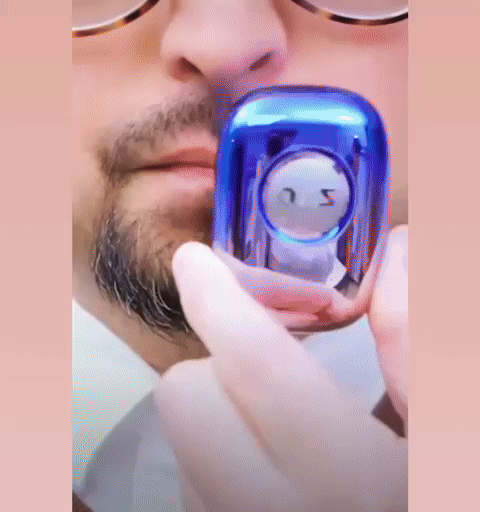 Mini Electric Shaver